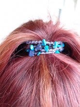 crystal hair tie