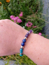Crystal Beads 6mm example bracelet