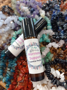 hormone support - botanicals - essential perfume roll on