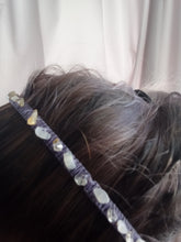 Macrame Crystal Headband Crafting