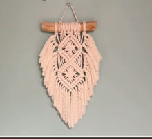 Macrame Wall Hanging WORKSHOP