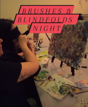 Brushes & Blindfolds Night Out