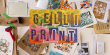 Have a Play with Gelli Printing