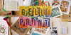 Have a Play with Gelli Printing