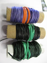 Waxed Craft Cord