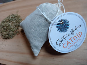 Organic Catnip