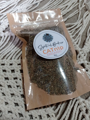 50g of Organic Catnip