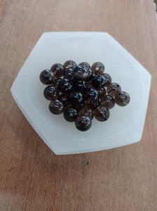 Smokey Quartz beads