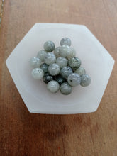 Labradorite beads