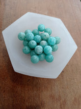 Amazonite beads