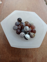 Botswana Agate beads