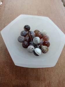 Botswana Agate beads