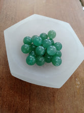 Green Aventurine beads