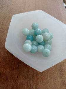 Russian Amazonite beads