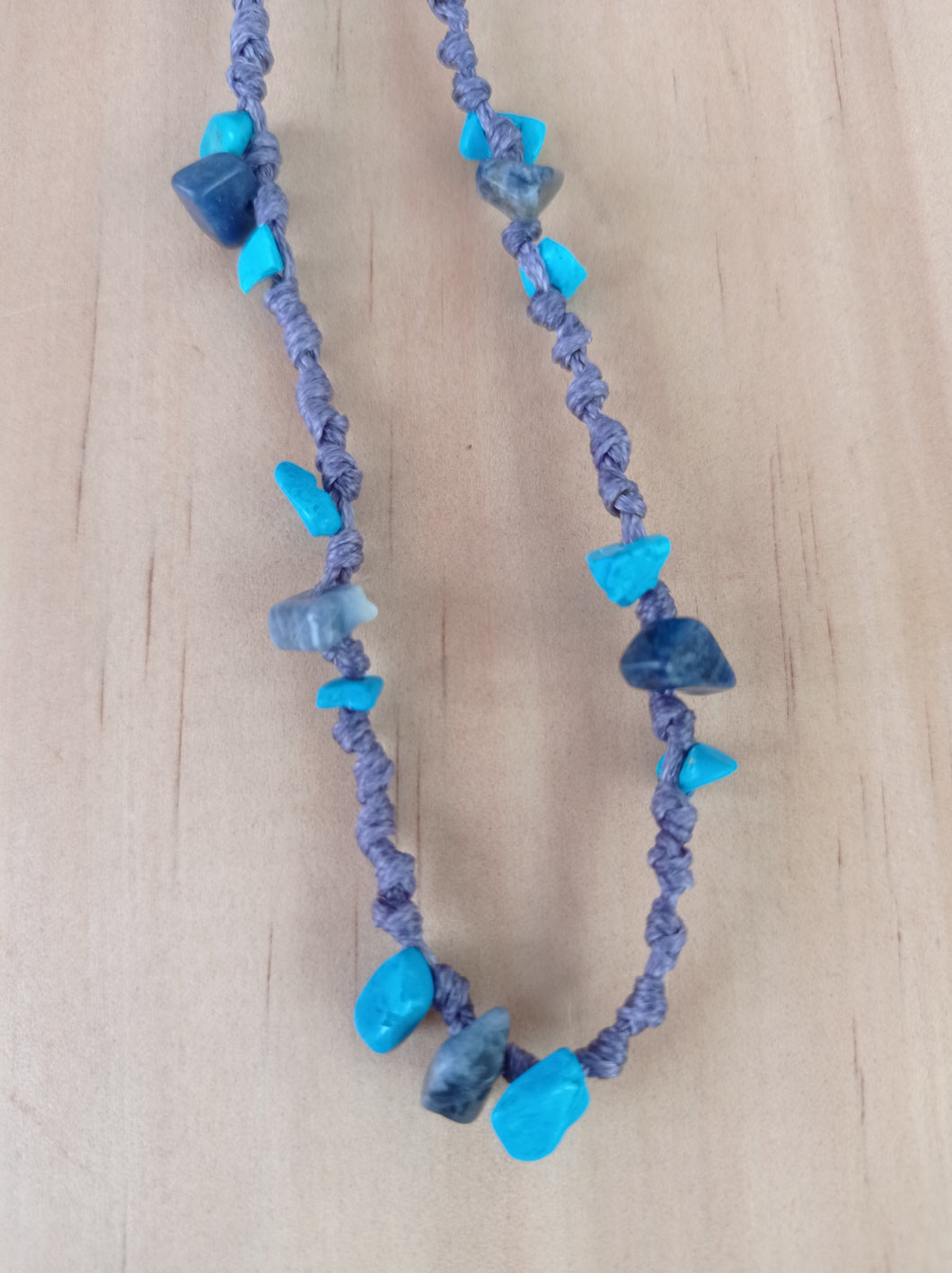 howlite and sodalite