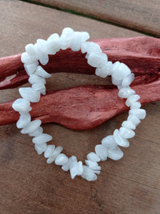 Crystal Chip Bracelets