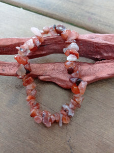 Crystal Chip Bracelets