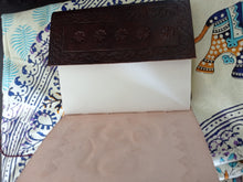 Leather Journal- Tree of Life
