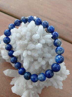 Lapis Lazuli Bracelet (A Grade)