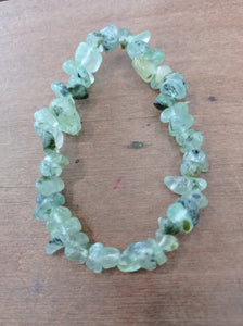 Crystal Chip Bracelets