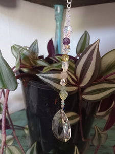 Sun Catcher-Tear Drop